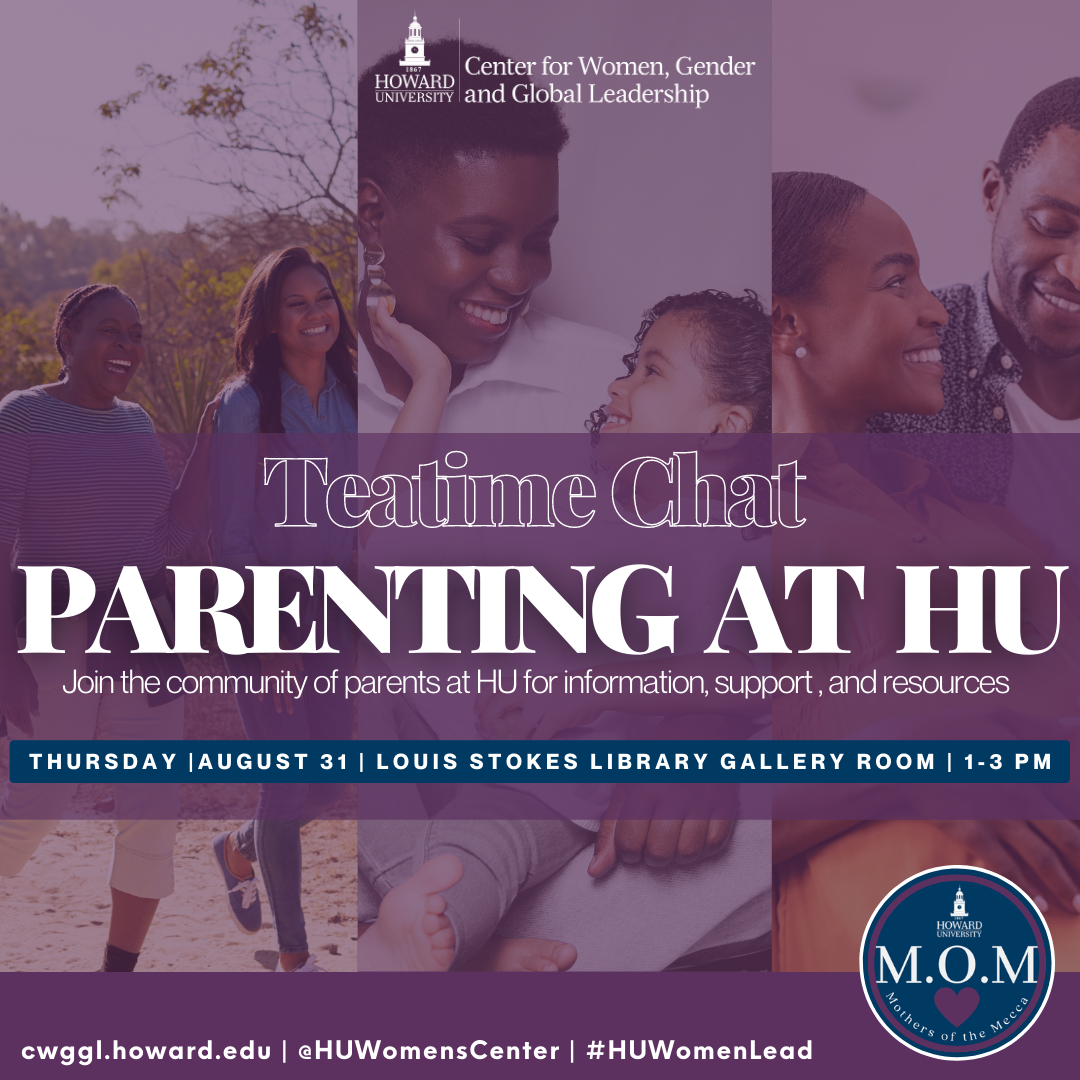 Parenting at HU Event