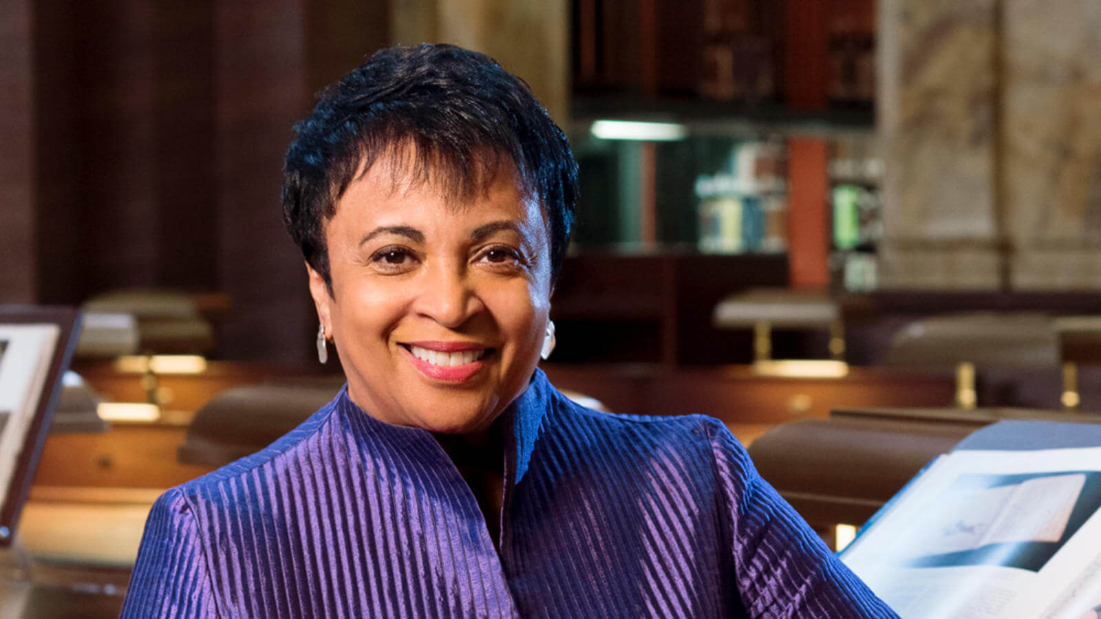 Carla Hayden
