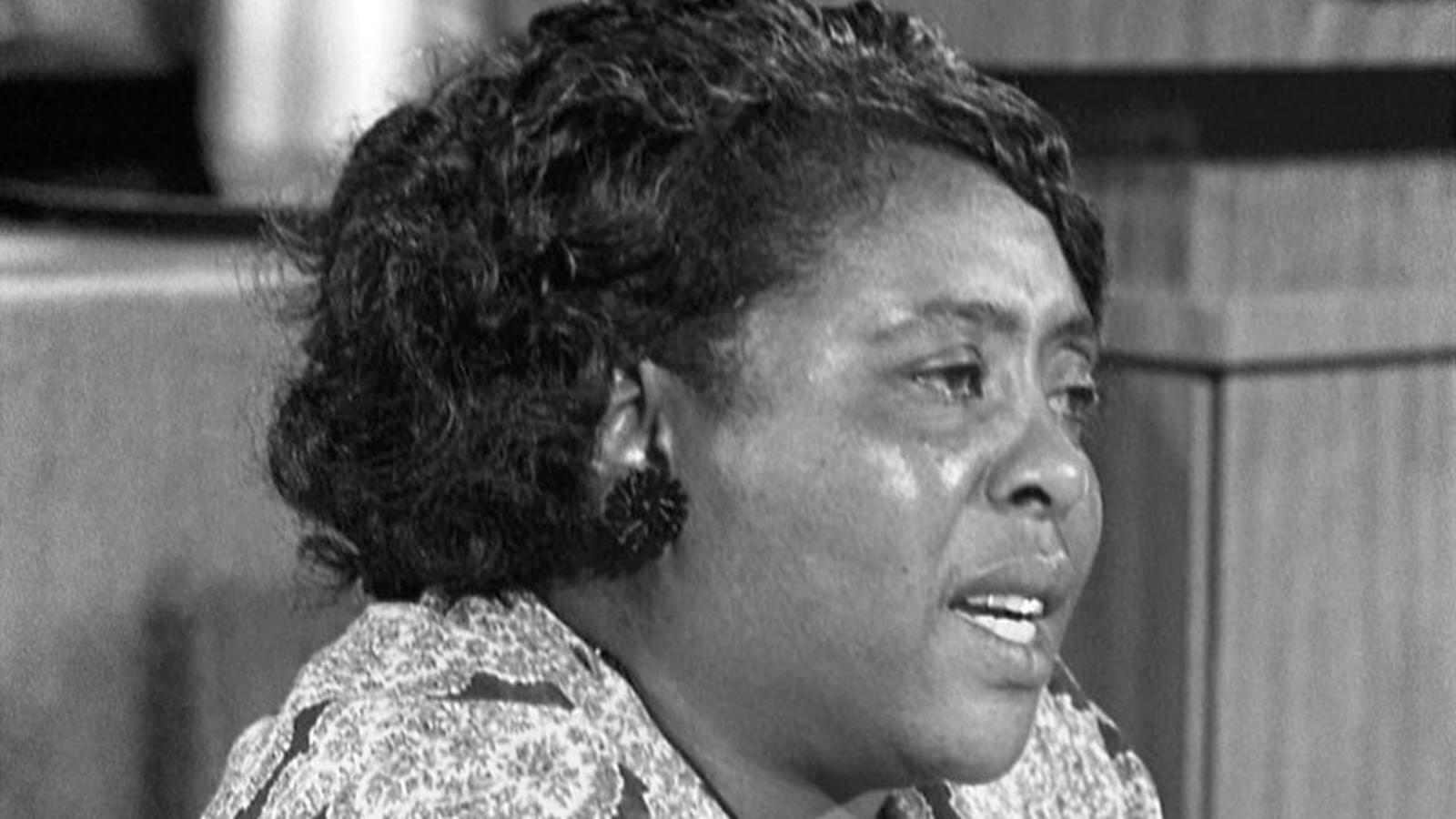 Fannie Lou Hamer