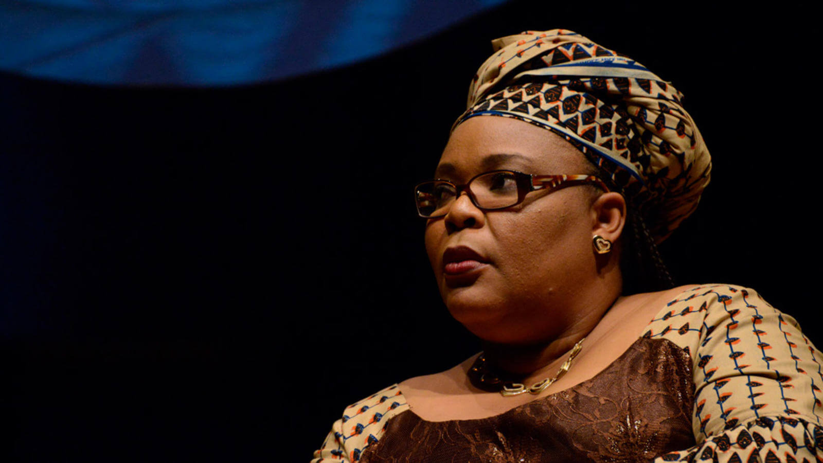Leymah Gbowee