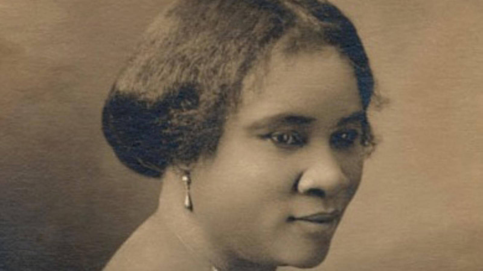 Madam C.J. Walker