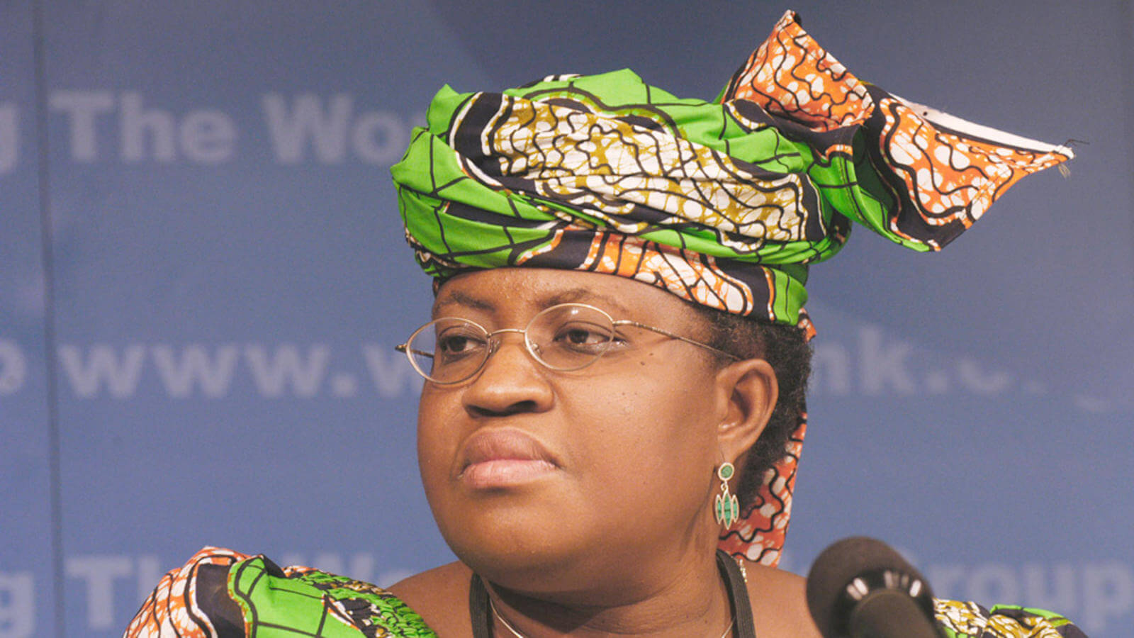 Ngozi-Okonjo-Iweala