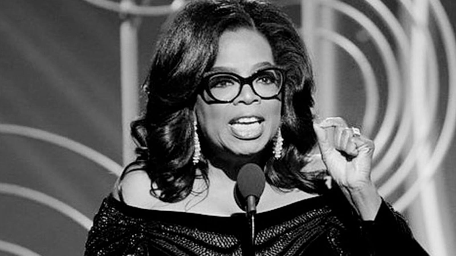 Oprah Winfrey