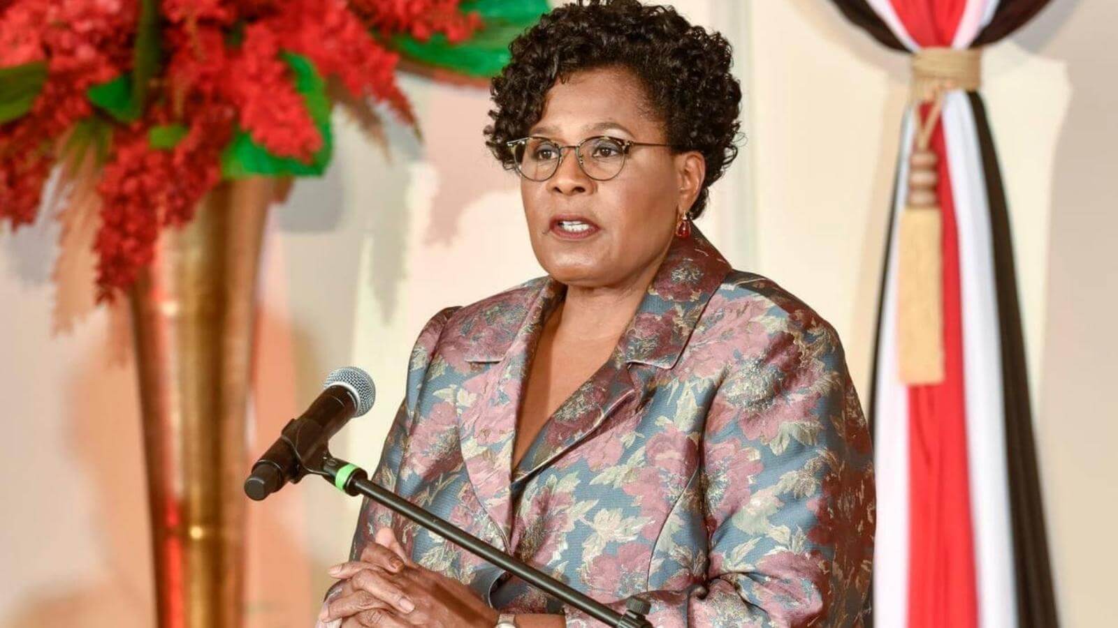 Paula-Mae Weekes