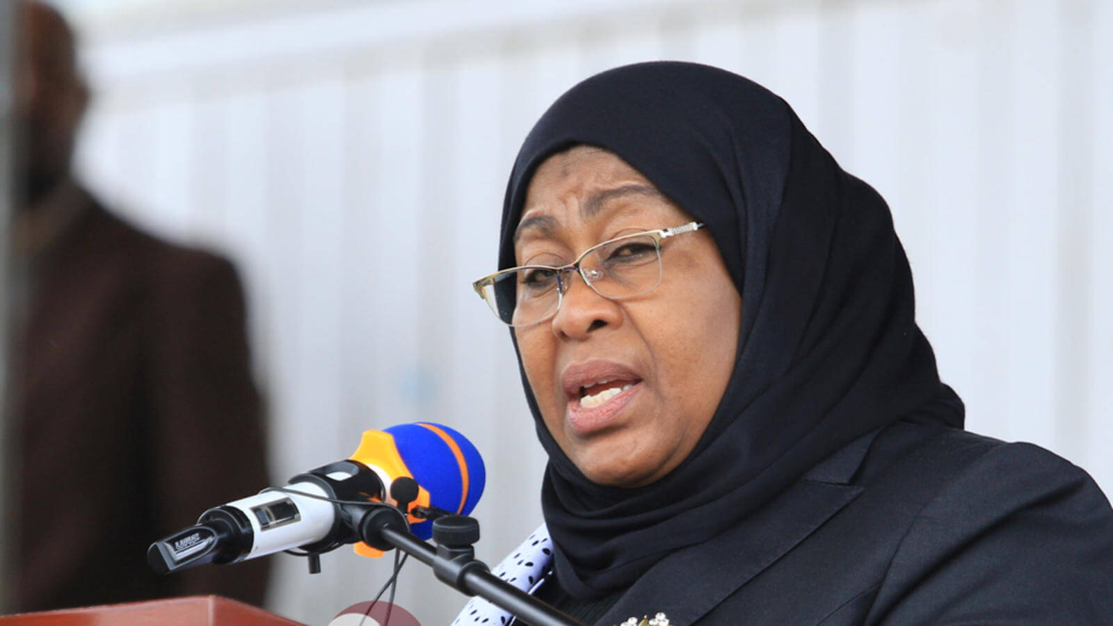 Samia Suluhu Hassan