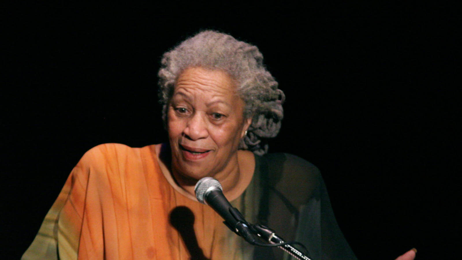 Toni-Morrison