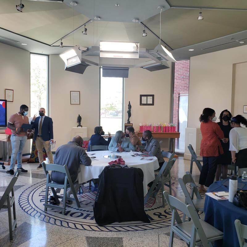 Reception 