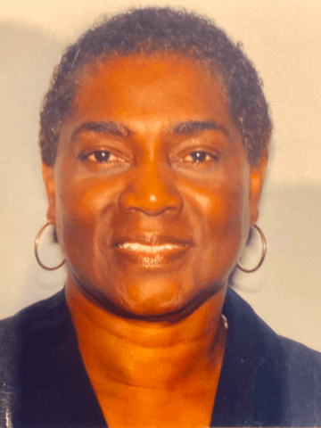 Dr. Florence Bonner, Professor Emerita 