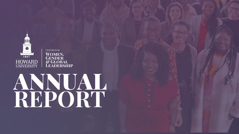 Annual Report Header