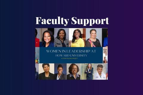 Faculty Support Card