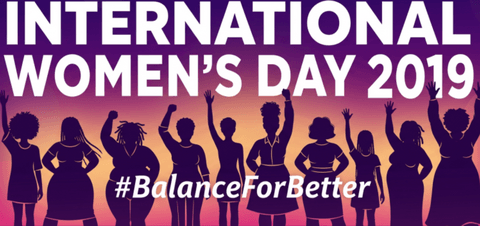 IWD 2019 image