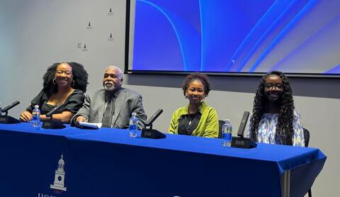 Climate Change April 22 Event